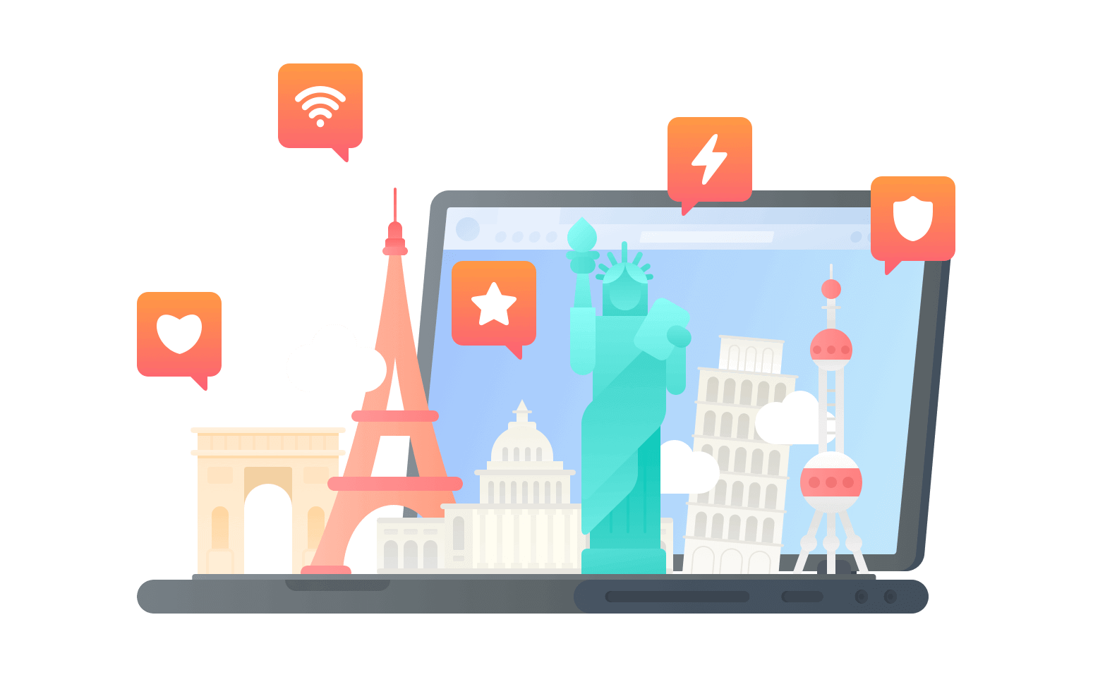 在萨摩亚连接到中国vpn - 大陆VPN